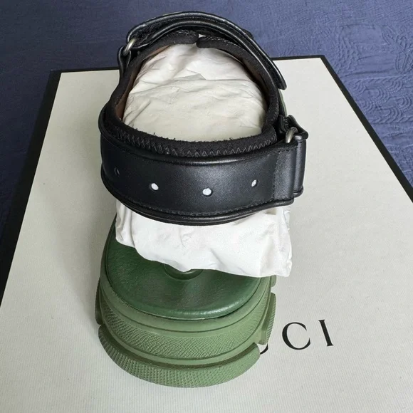 Authentic Gucci Sandals size 12
